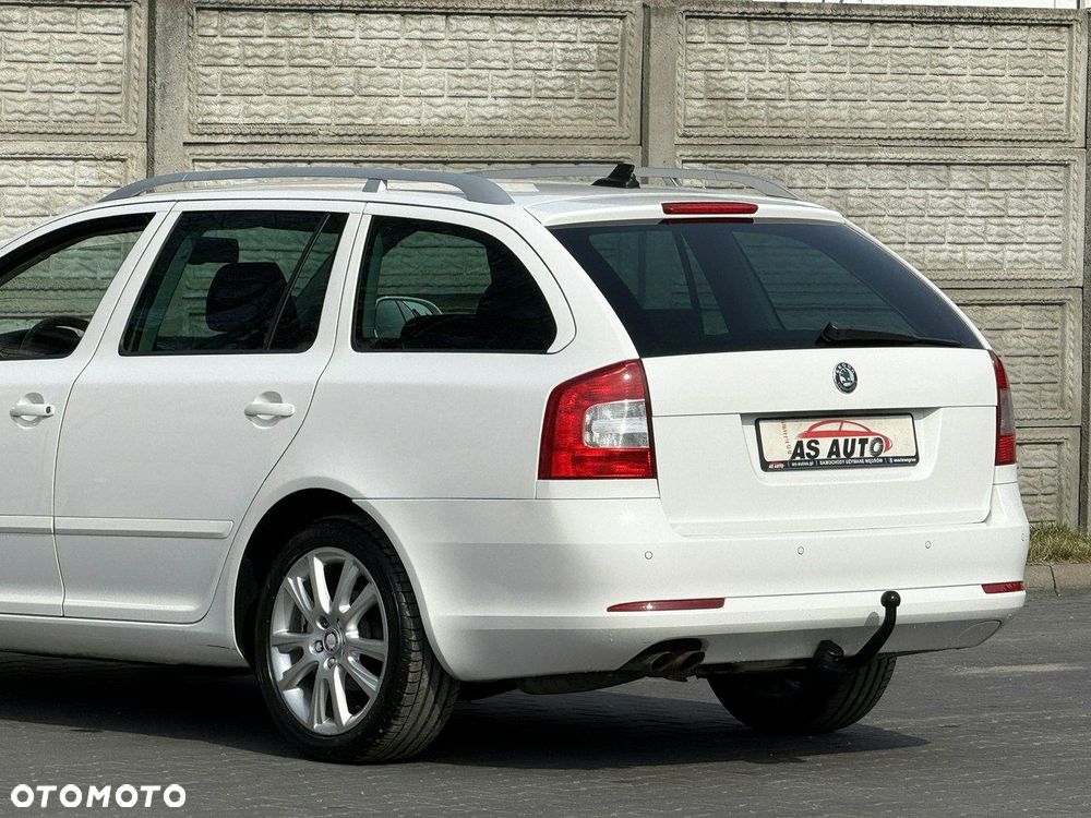 Skoda Octavia 1.4 TSI Elegance DSG - 36