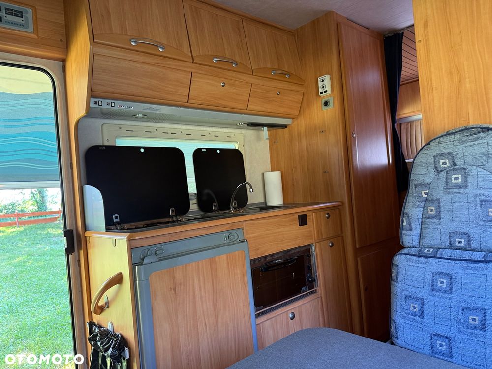 Fiat Ducato Adria Coral660 DP - 16