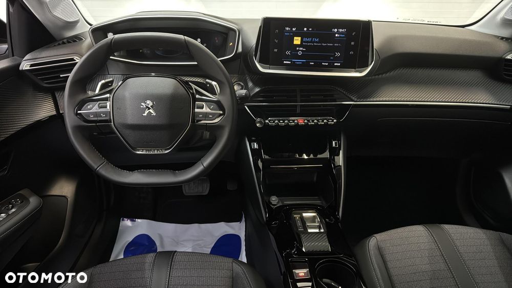 Peugeot 208 1.2 PureTech Allure S&S EAT8 - 13