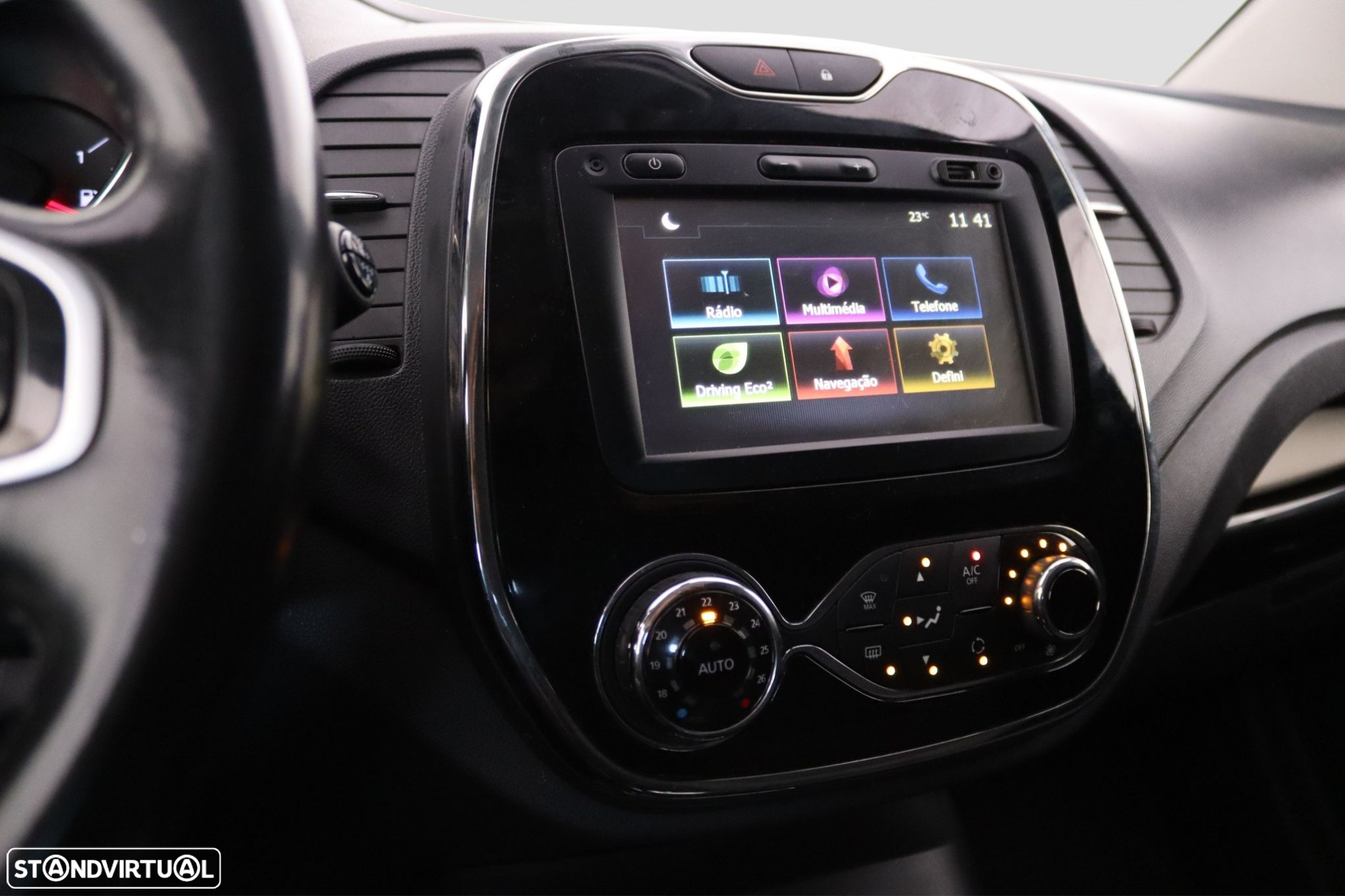 Renault Captur (ENERGY) TCe 90 INTENS - 11