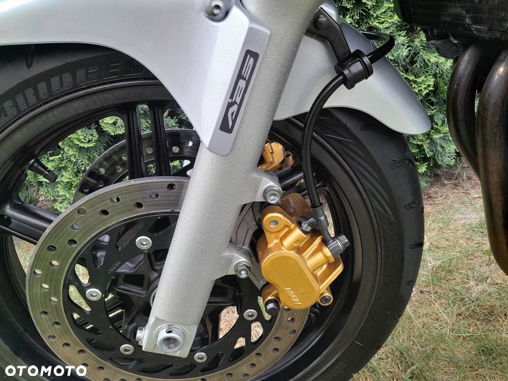 Honda CBF - 13