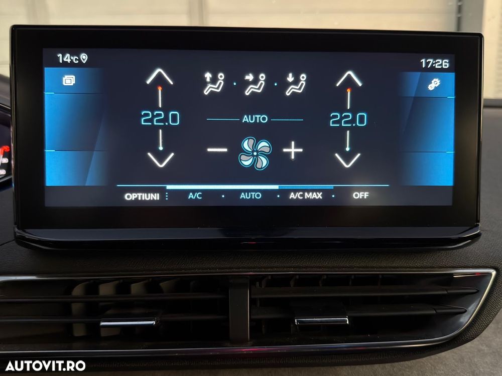 Peugeot 3008 1.6 PureTech S&S EAT8 GT - 22