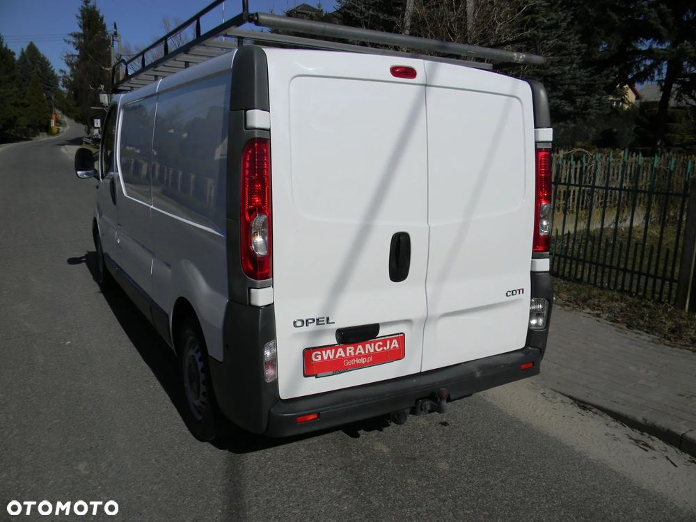 Opel Vivaro 2006