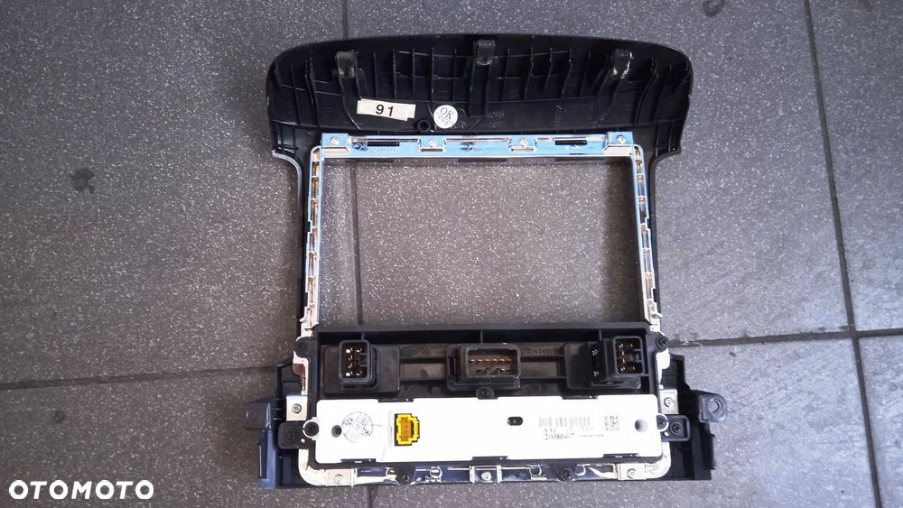 Ramka awaryjne zegarek 94500-3e500 Kia Sorento I Lift - 2