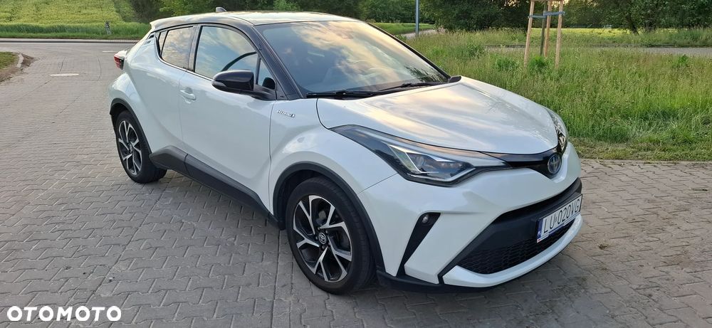 Toyota C-HR Style Selection - 4