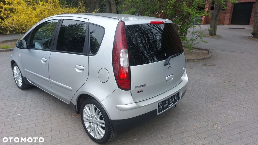 Mitsubishi Colt 1.3 Automatik Motion Plus - 2