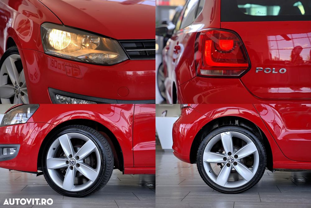 Volkswagen Polo 1.6 TDI DSG Highline - 12