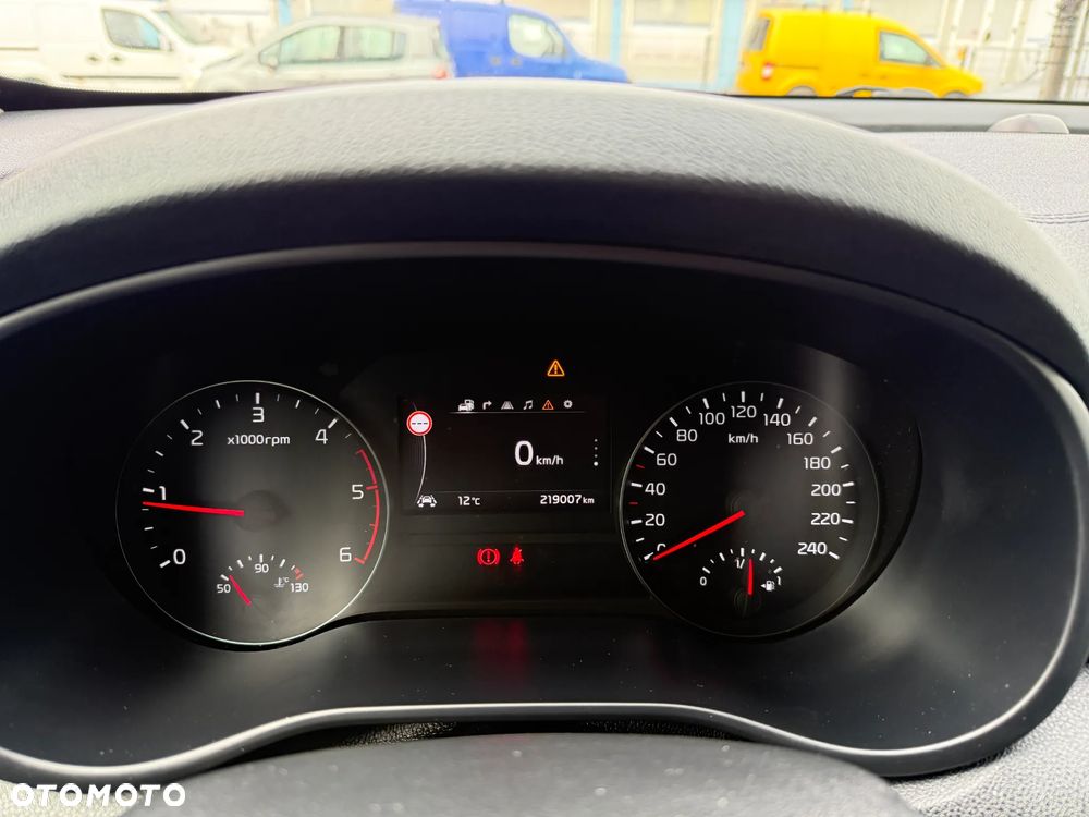 Kia Sportage 1.7 CRDI 2WD Spirit - 21