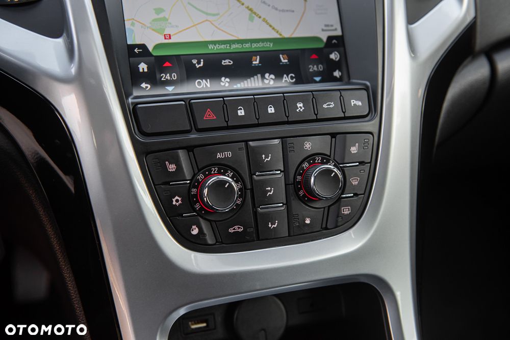 Opel Astra 1.4 Turbo Automatik Edition Sport - 21