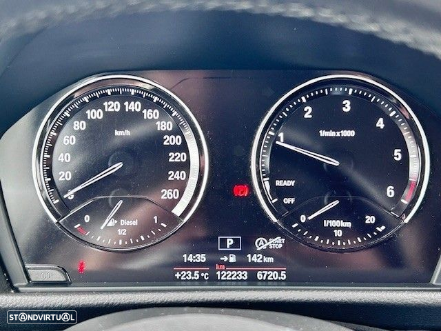 BMW 216 Gran Tourer d 7L Advantage Auto - 10