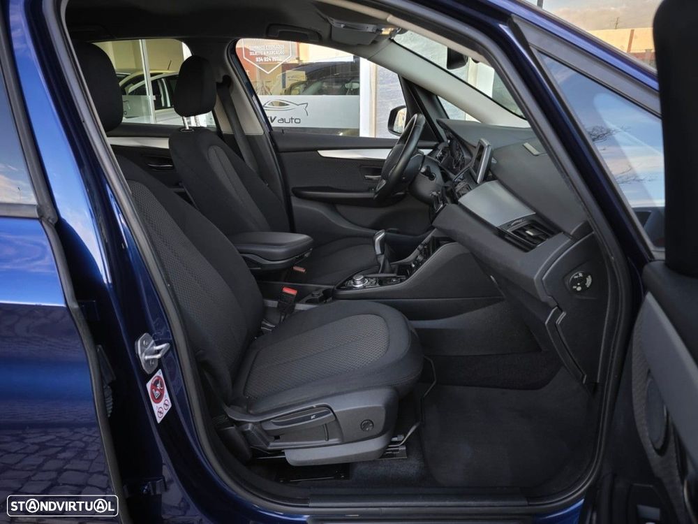 BMW 216 Active Tourer d - 24