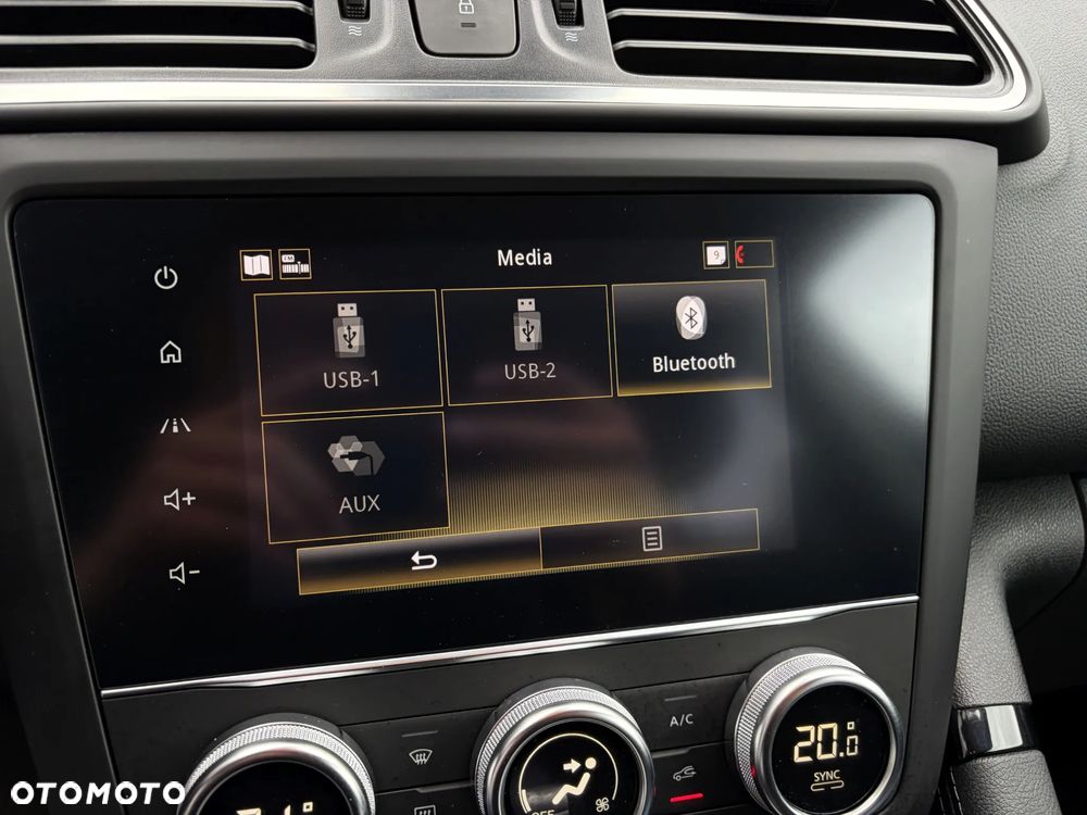 Renault Kadjar 1.3 TCe FAP Zen EDC - 26