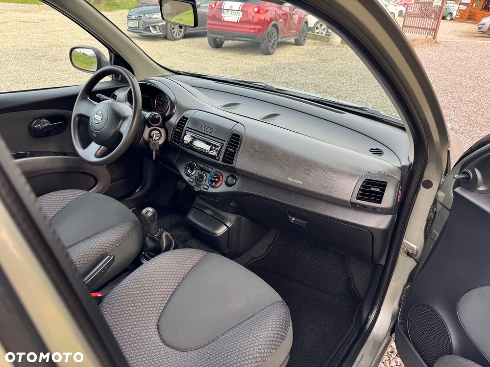 Nissan Micra 1.2 Visia + - 3