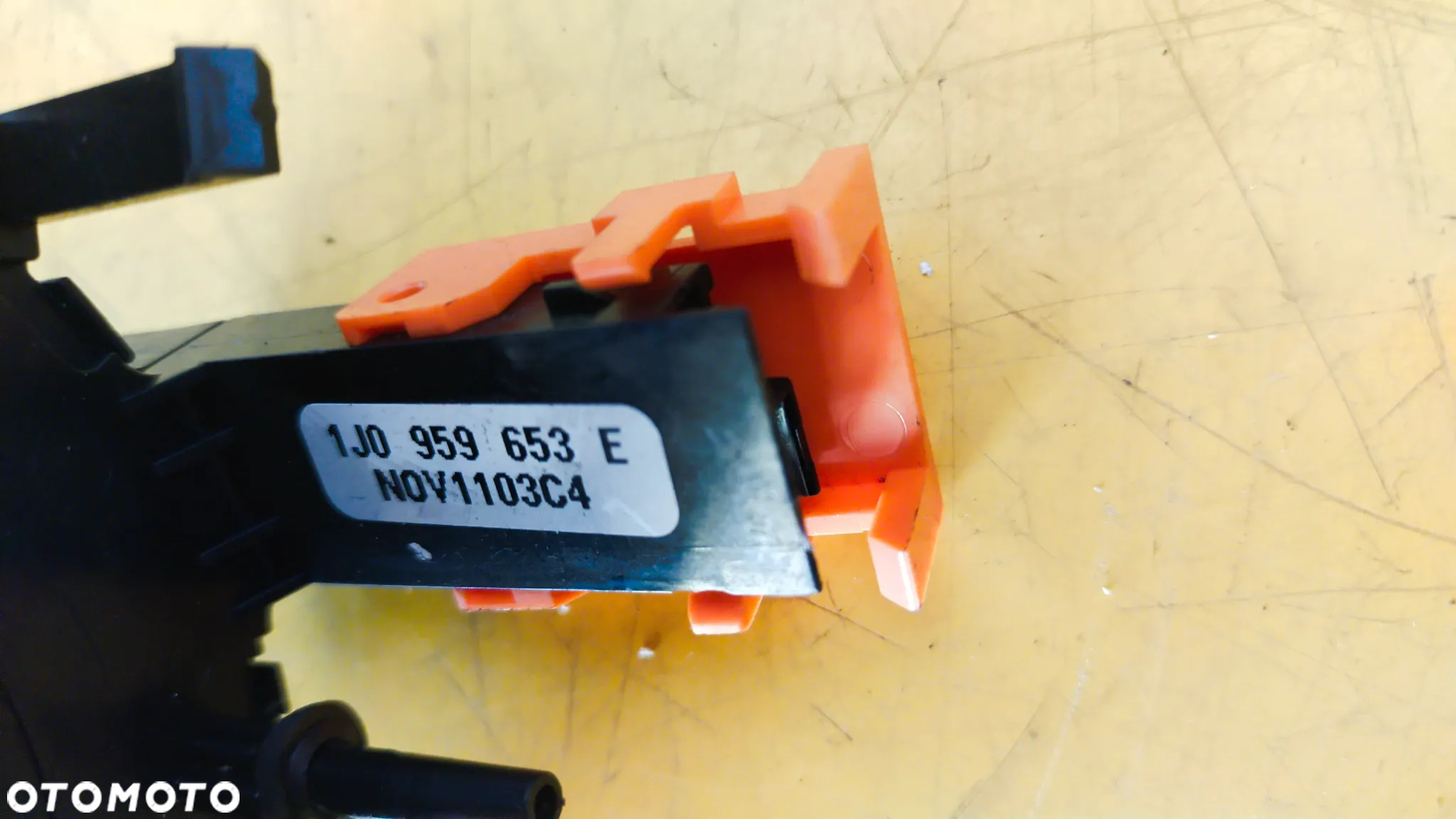 Taśma zwijak airbag Skoda OE 1J0959653E - 2