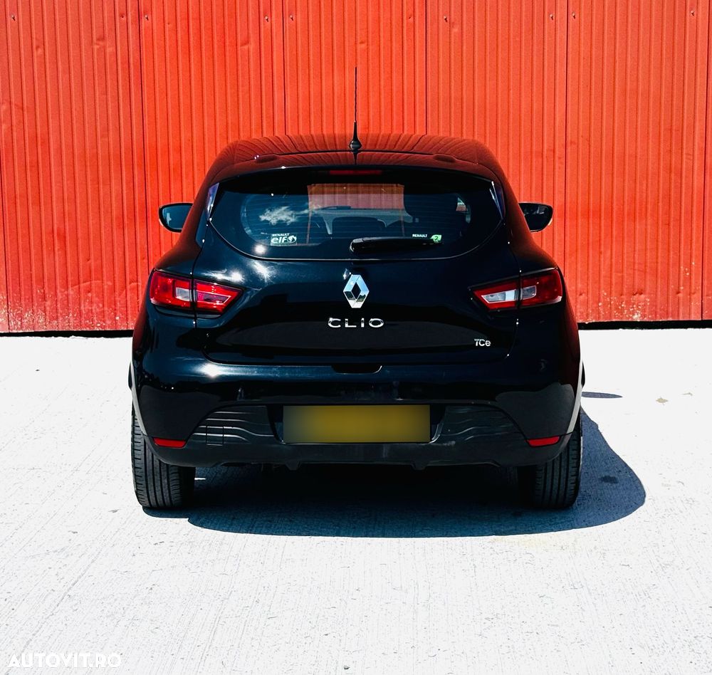 Renault Clio Energy TCe 90 Start & Stop Expression - 12