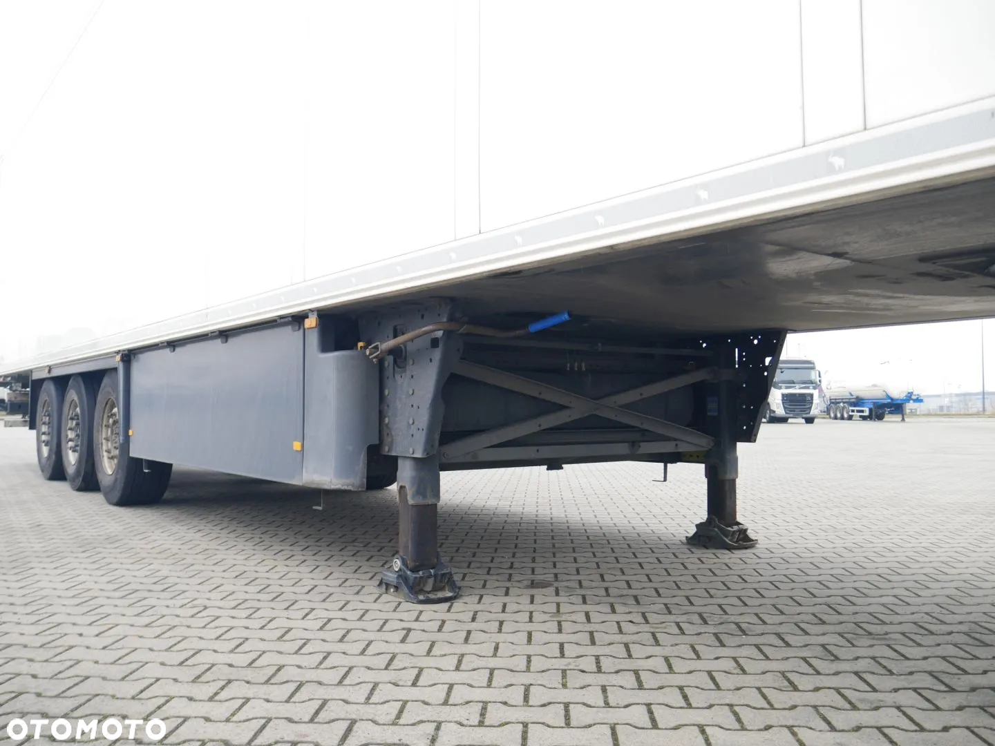 Schmitz Cargobull Chłodnia / Vector 1550 /  TIP 641868 - 10