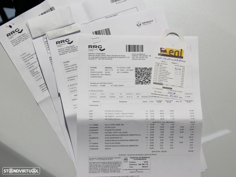 Renault Mégane Sport Tourer 1.5 dCi GT Line - 24