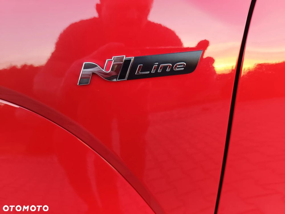 Hyundai Kona 1.6 T-GDI DCT N Line - 13