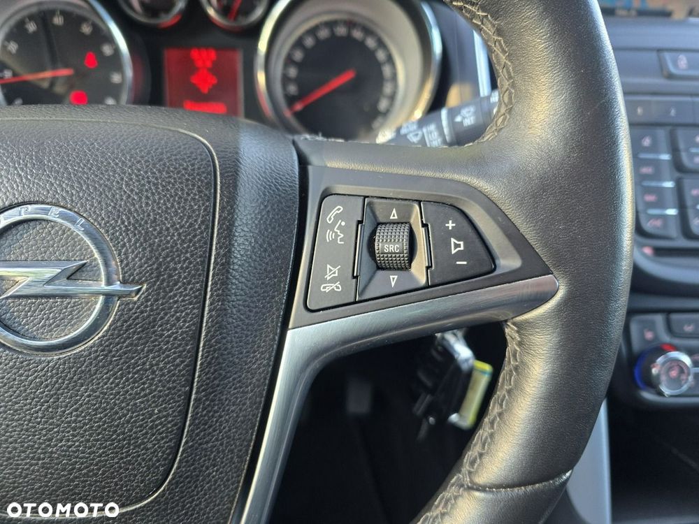 Opel Zafira 1.4 T Cosmo - 15