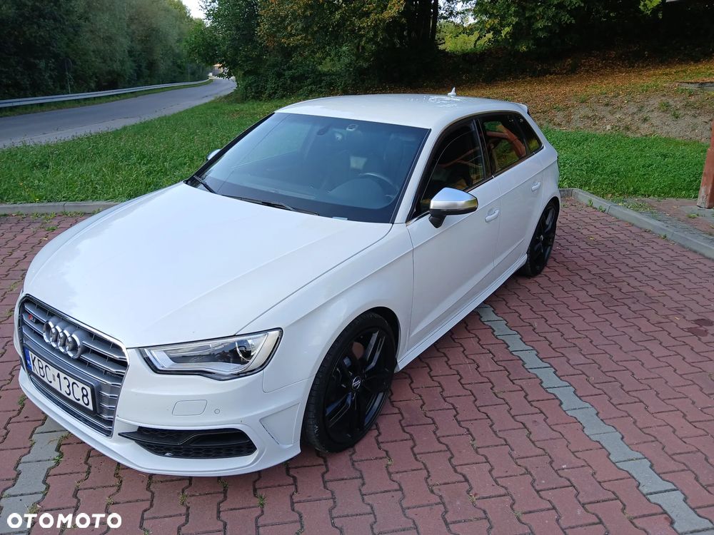 Audi S3 S tronic - 9