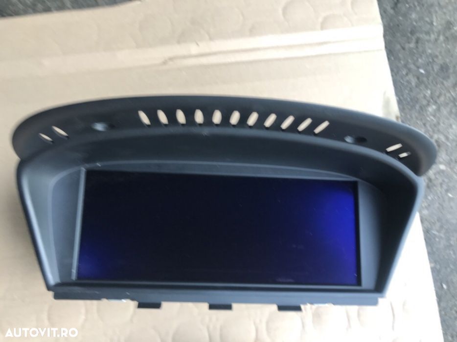 Sistem navigatie CIC seria 3 e90/91/92/93 - 1
