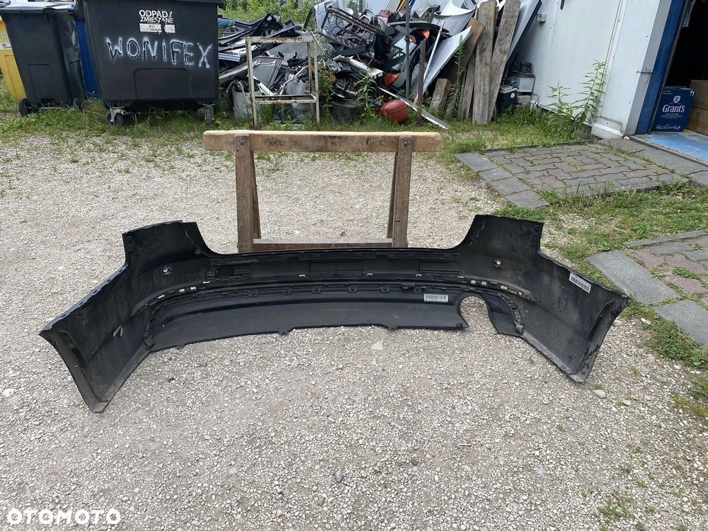 ZDERZAK TYŁ TYLNY AUDI A4 B9 KOMBI 8W9 15-19 8W9807511M S LINE - 5