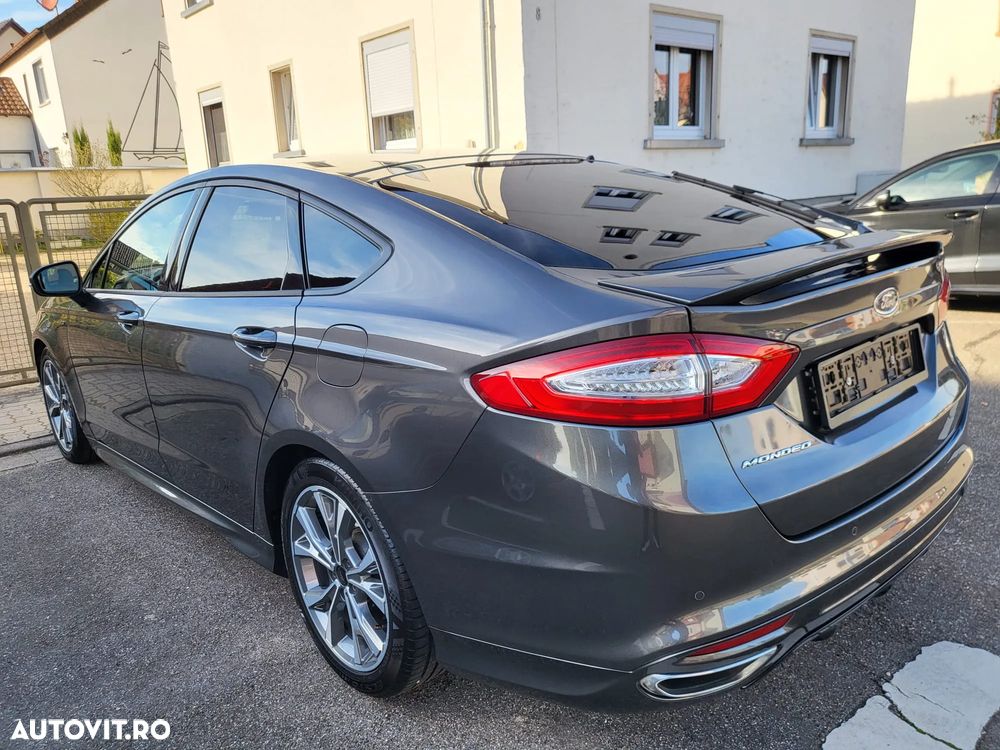 Ford Mondeo 2.0 TDCi Bi-Turbo PowerShift-Aut. ST-Line - 7