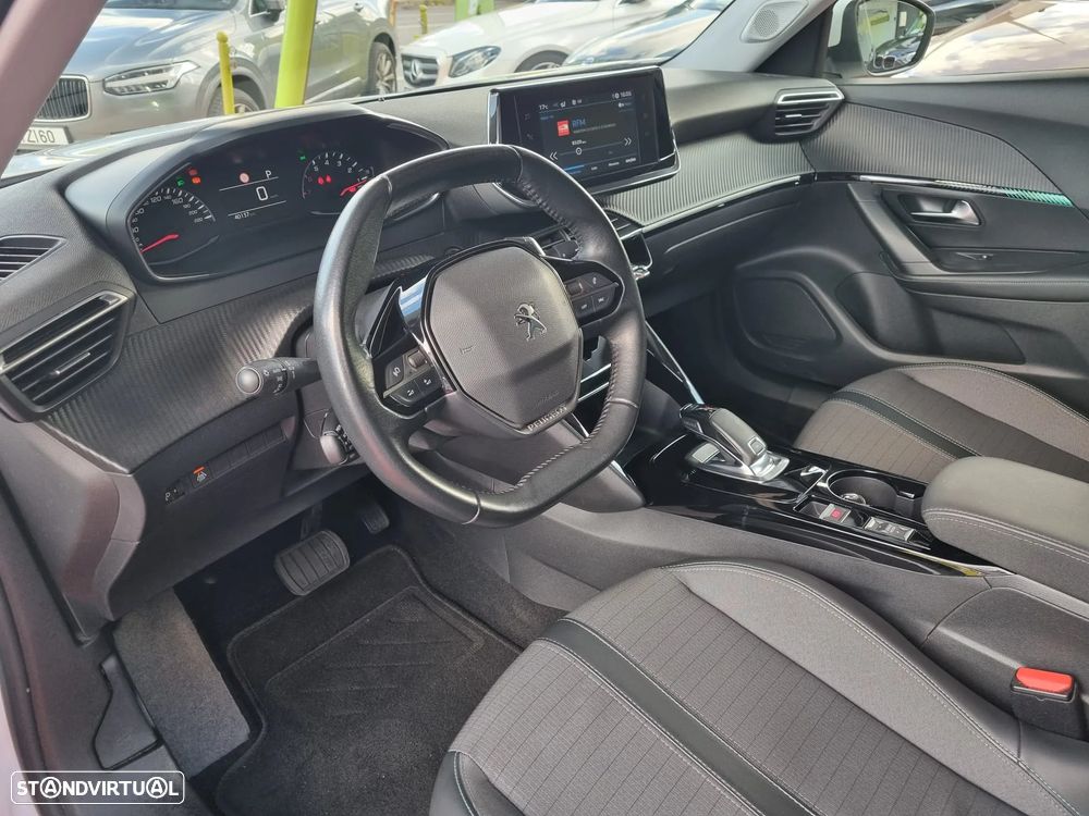Peugeot 2008 1.2 PureTech Active Pack EAT8 - 27
