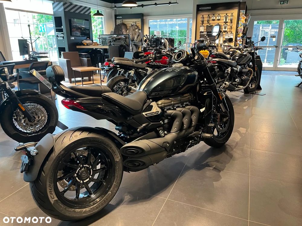 Triumph Rocket - 12