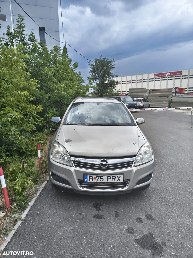 Opel Astra - 1