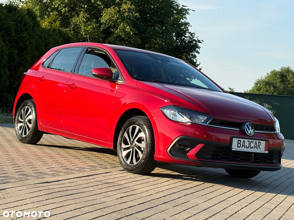 Volkswagen Polo 1.0 ACTIVE - 8