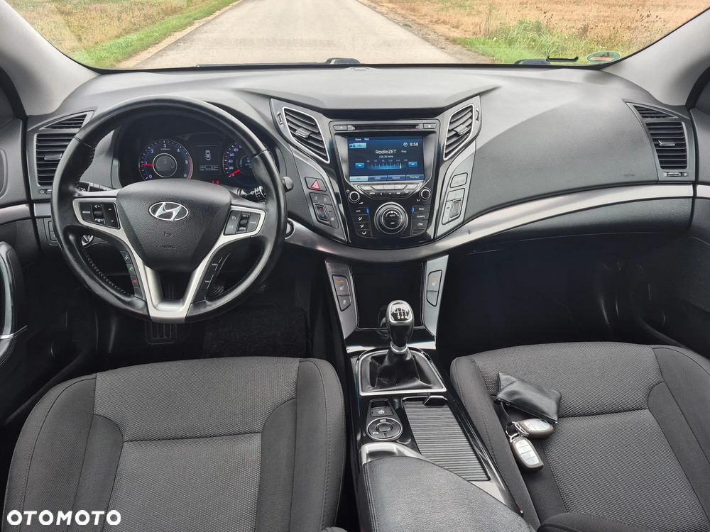 Hyundai i40 1.7 CRDi Comfort - 10