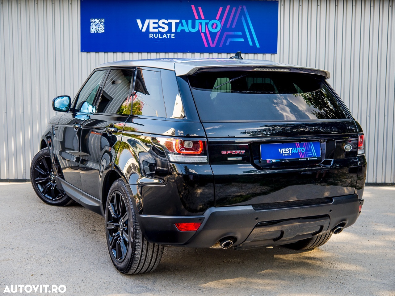 Land Rover Range Rover Sport 3.0 I SDV6 HSE - 2