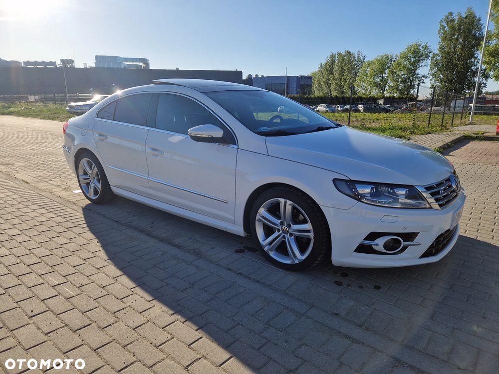 Volkswagen CC 2.0 TDI DPF BMT DSG - 5