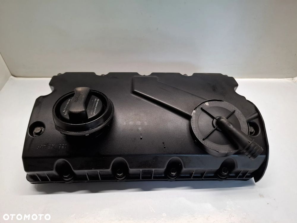 POKRYWA ZAWOROW 1.9TDI 130KM VW PASSAT B5 FL AUDI A4 A6 SKODA SUPERB SLASK WYSYLKA VAT - 1