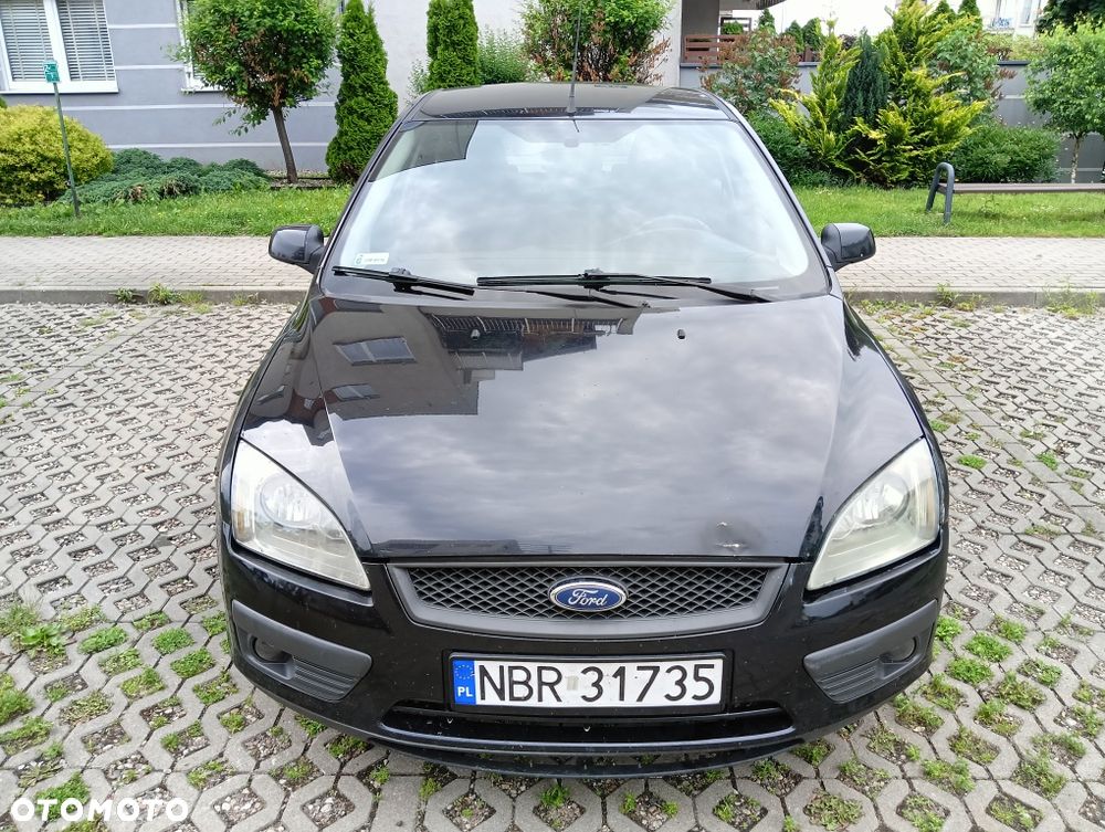 Ford Focus - 1
