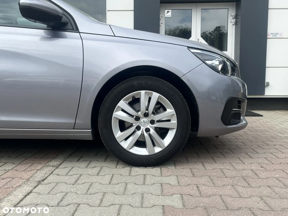 Peugeot 308 PureTech 110 Stop & Start Active - 18