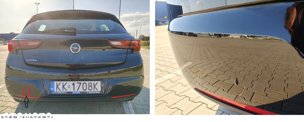 Opel Astra 1.2 T Elegance S&S - 37