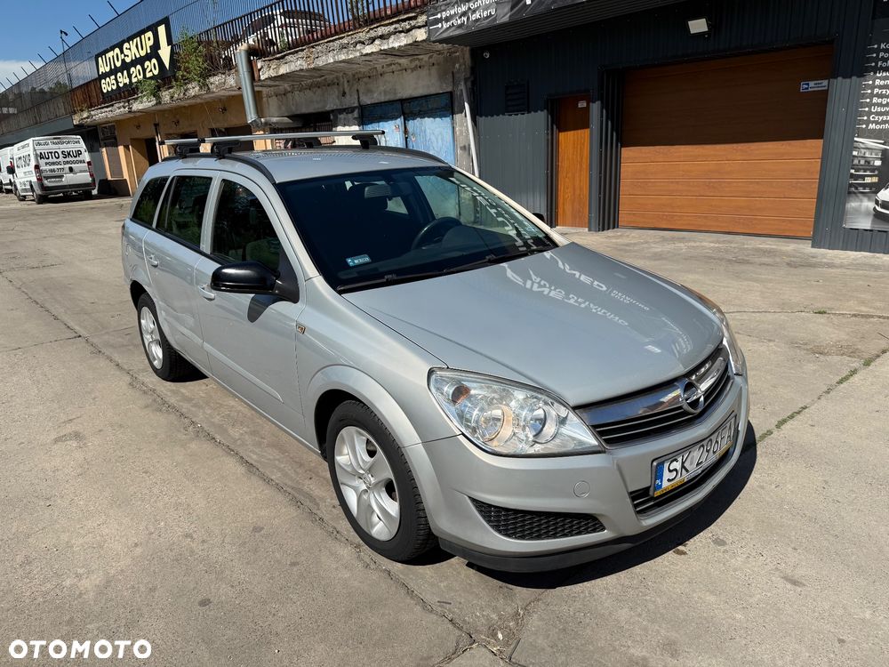 Opel Astra 1.7 CDTI Cosmo - 18