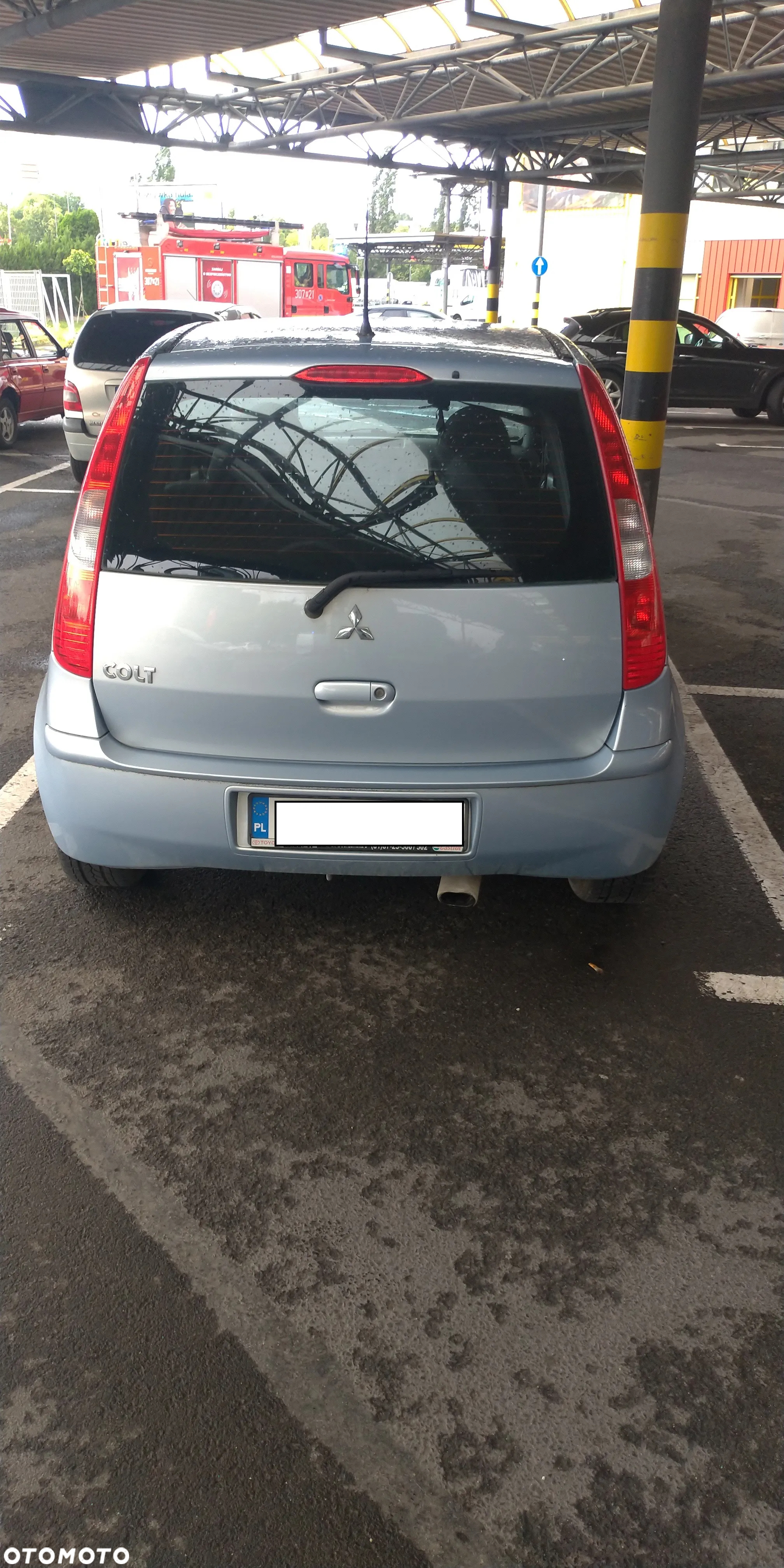 Mitsubishi Colt 1.3 Inform - 14