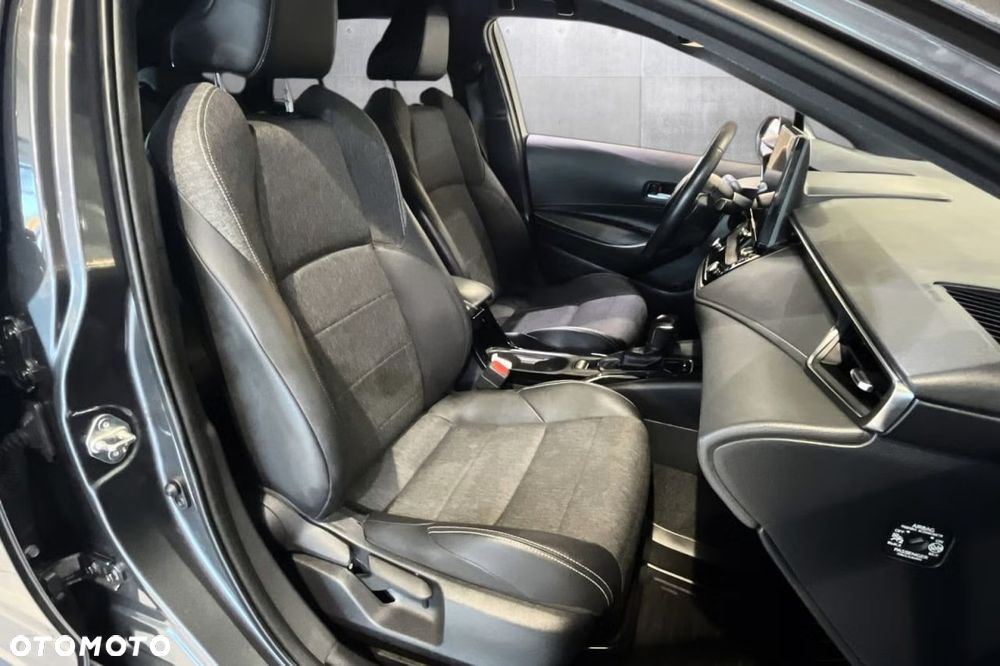 Toyota Corolla 1.8 Comfort - 12