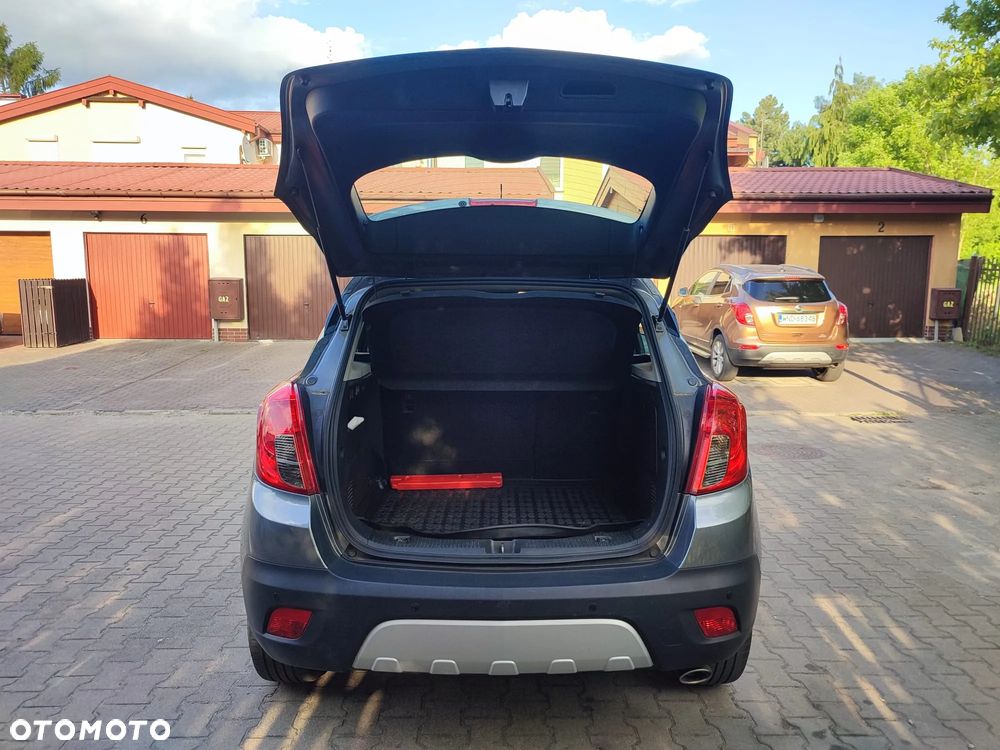 Opel Mokka 1.4 T Enjoy - 9