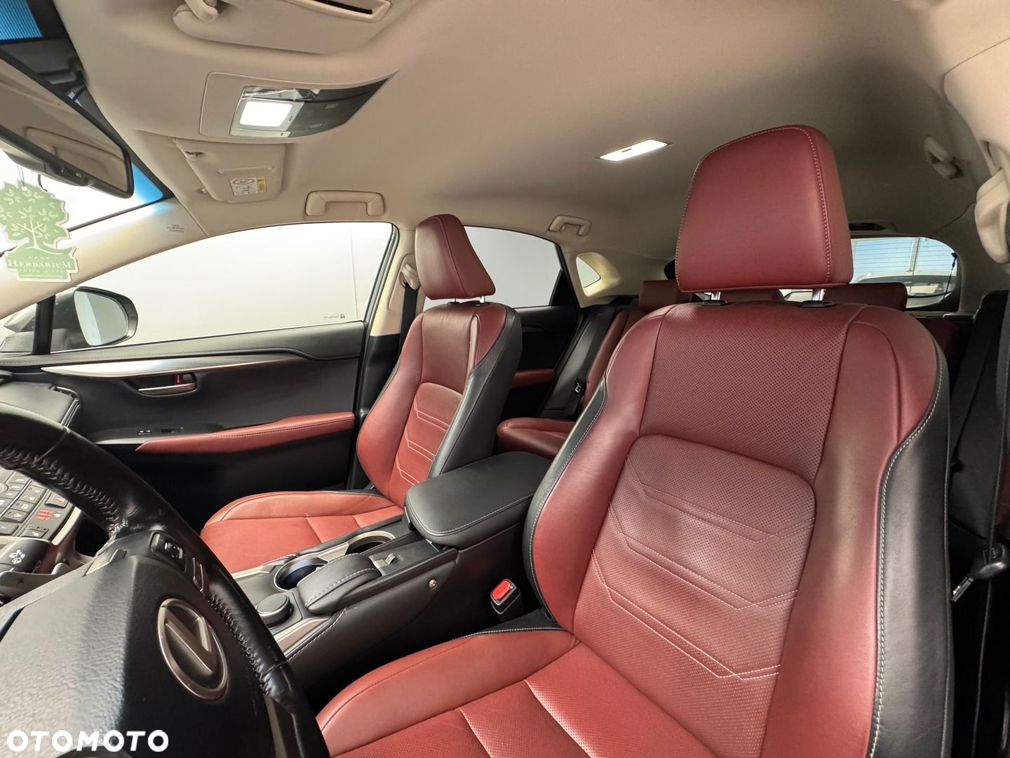 Lexus NX 200t Comfort AWD - 13