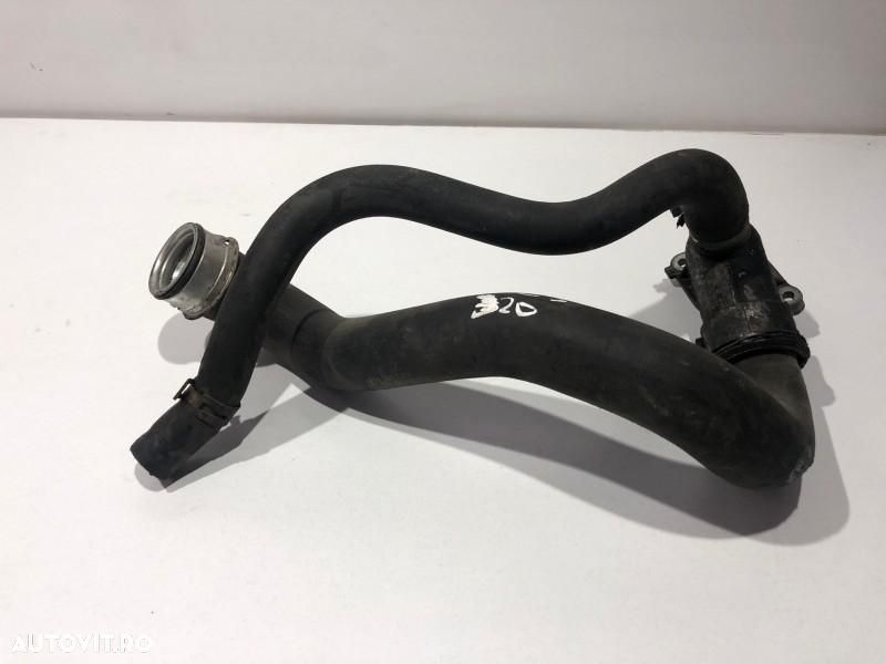 Tubulatura intercooler plus cot apa Mercedes E-Class (2002-2008) [W211] 320 cdi a2118327794 - 1