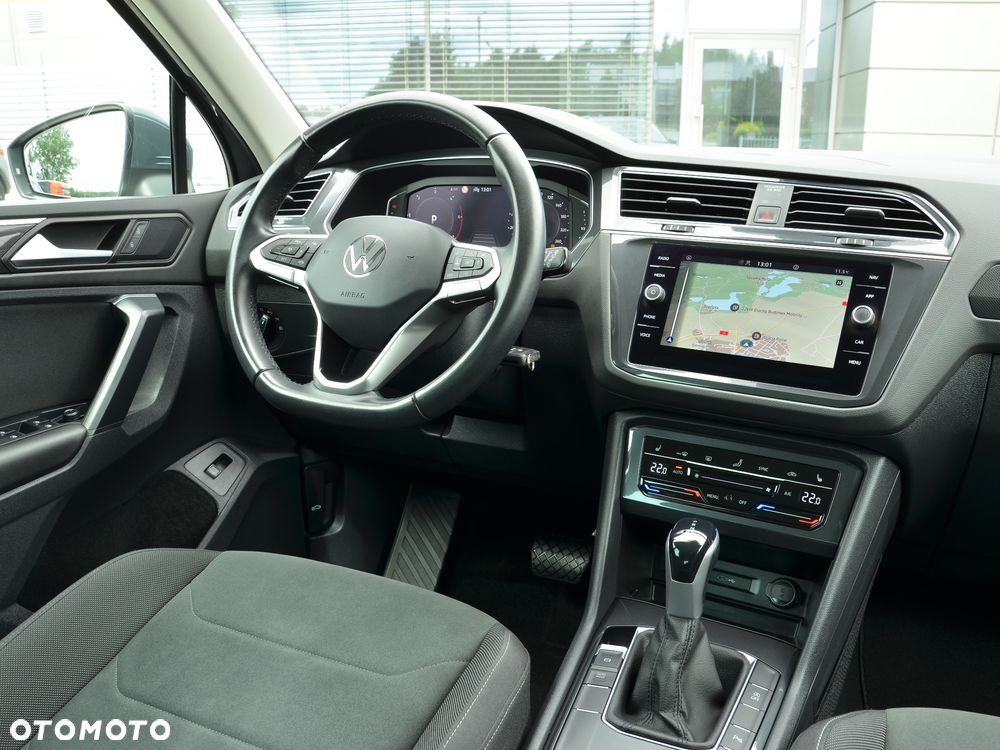 Volkswagen Tiguan 2.0 TDI SCR Elegance DSG - 17