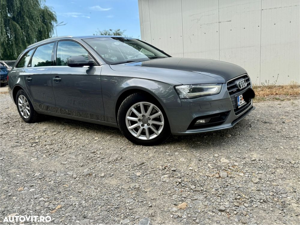 Audi A4 Avant 2.0 TDI quattro S tronic - 3
