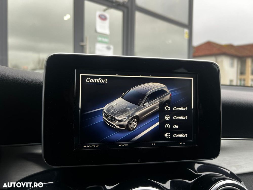 Mercedes-Benz GLC - 19