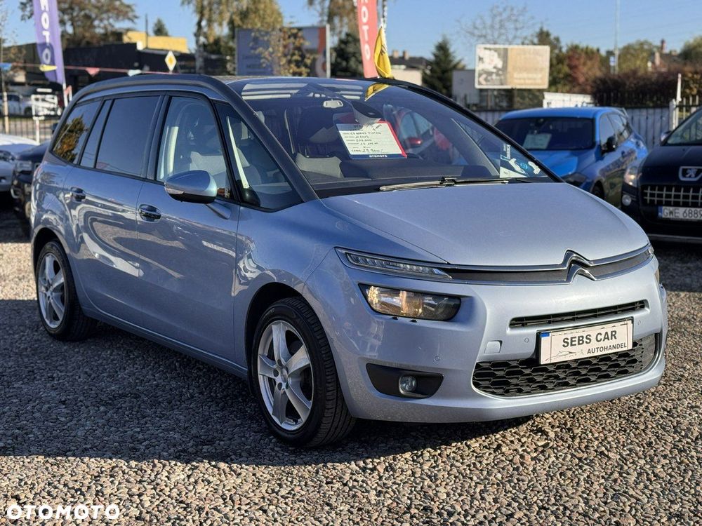 Citroën C4 Grand Picasso - 2