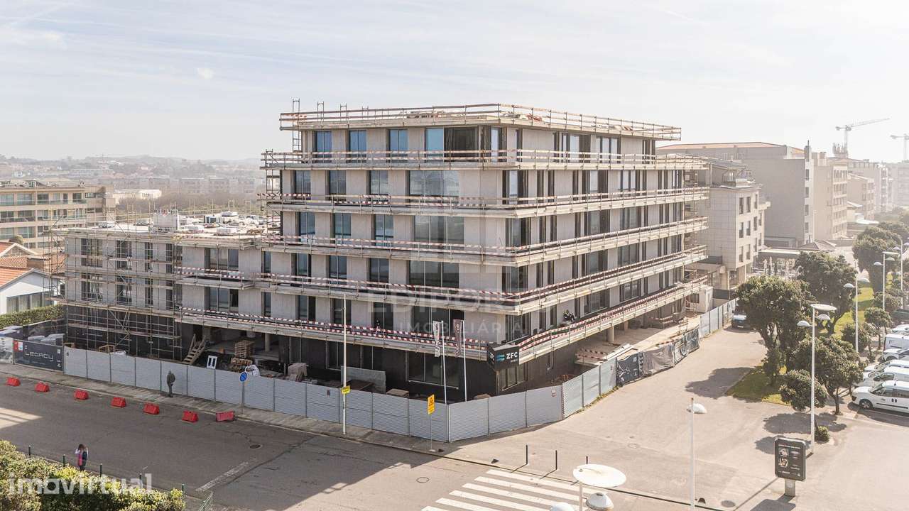 T1 de Luxo em Frente ao Mar – Empreendimento Legacy Living (Vila do Co - Grande imagem: 5/27