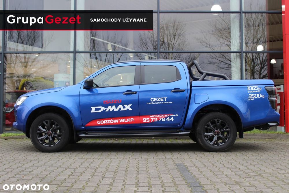 Isuzu D-Max - 5